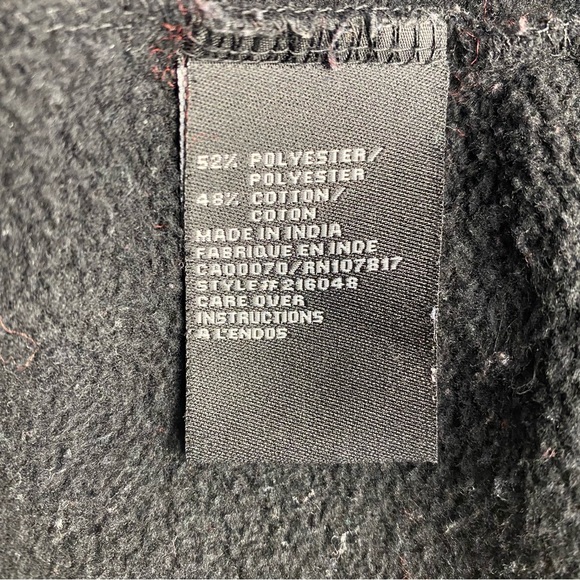 Brunette the Label Fries Before Guys Crew Pullover Sweatshirt - Size XS - Picture 5 of 5